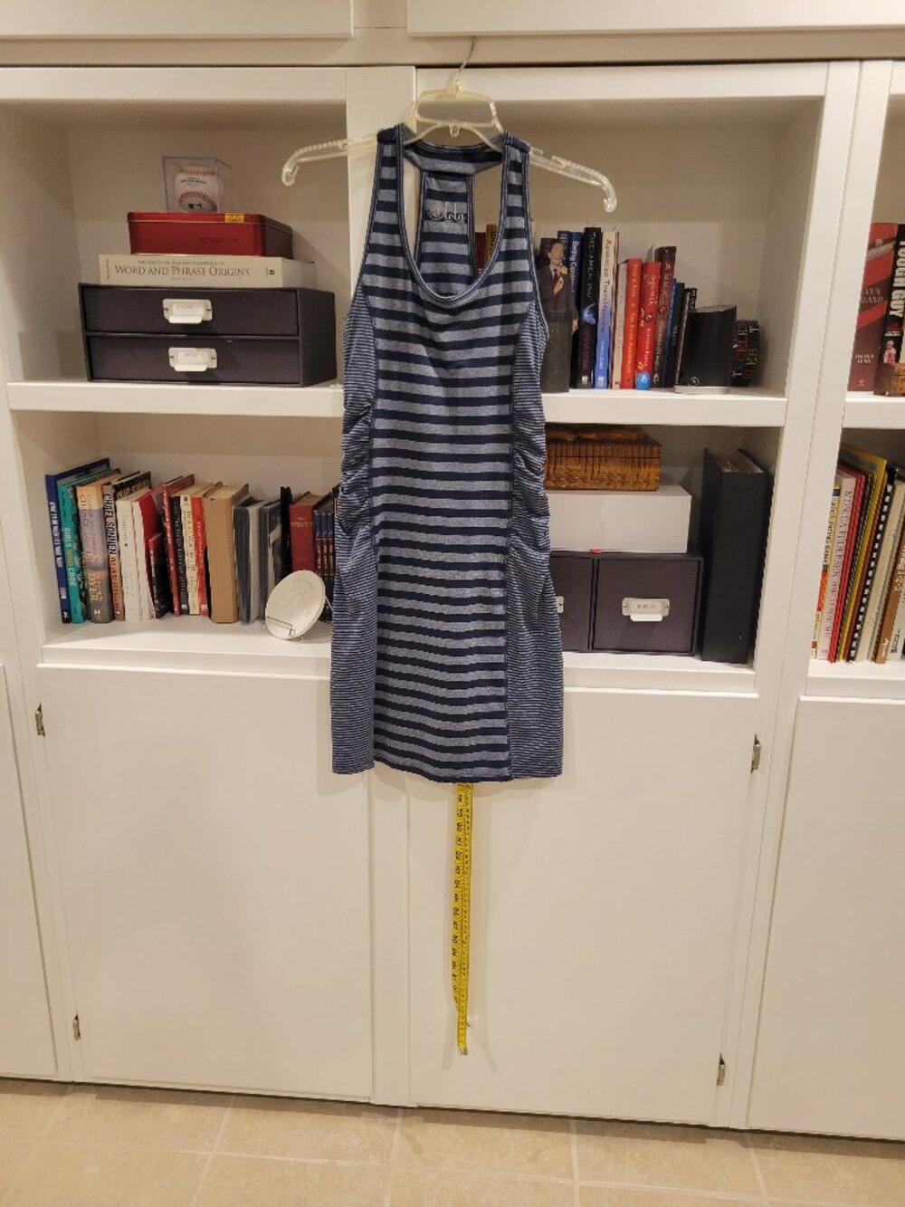 LOLA BY AFG SIZE XS ATHLETIC DRESS